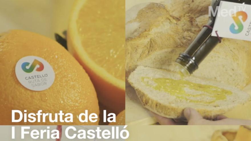 Llega la I Feria Castelló Ruta de Sabor