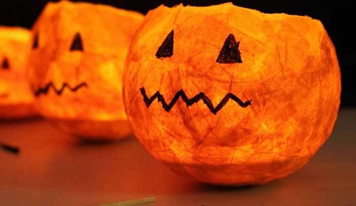 Halloween 2019: Ideas 'low cost' para decorar tu casa