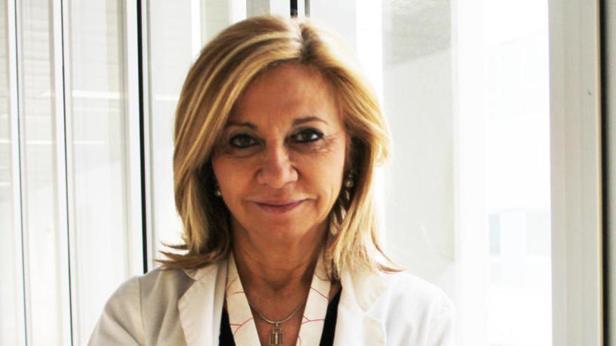 La doctora Ana Ramírez