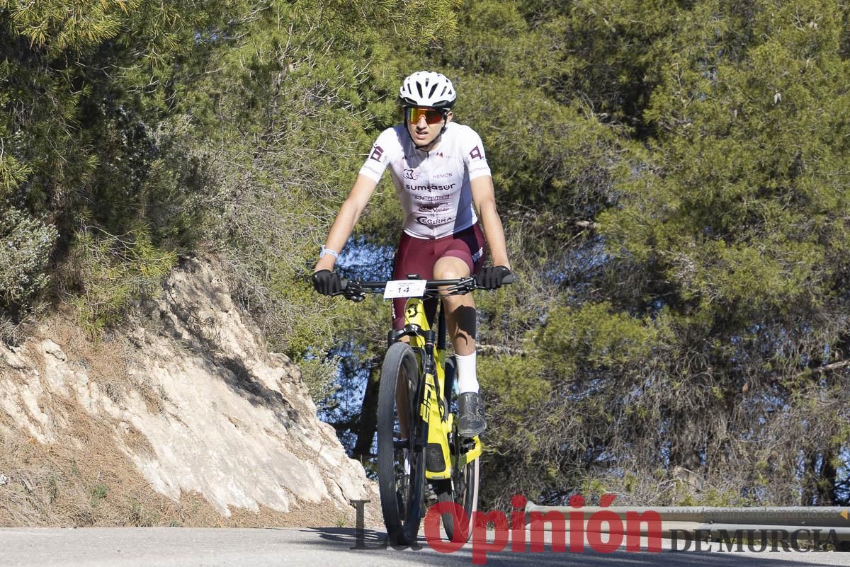 El Buitre carrera por montaña (BTT)