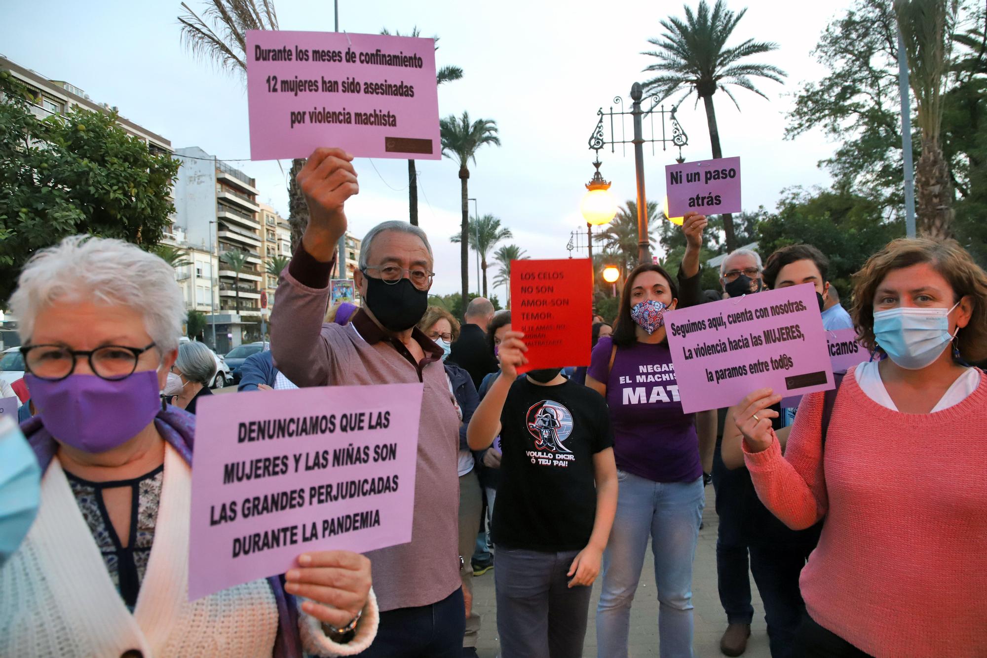 Córdoba vuelve a marchar contra la violencia machista