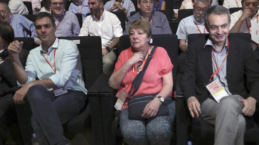 El PSOE reconoce el carácter &quot;plurinacional&quot; de España