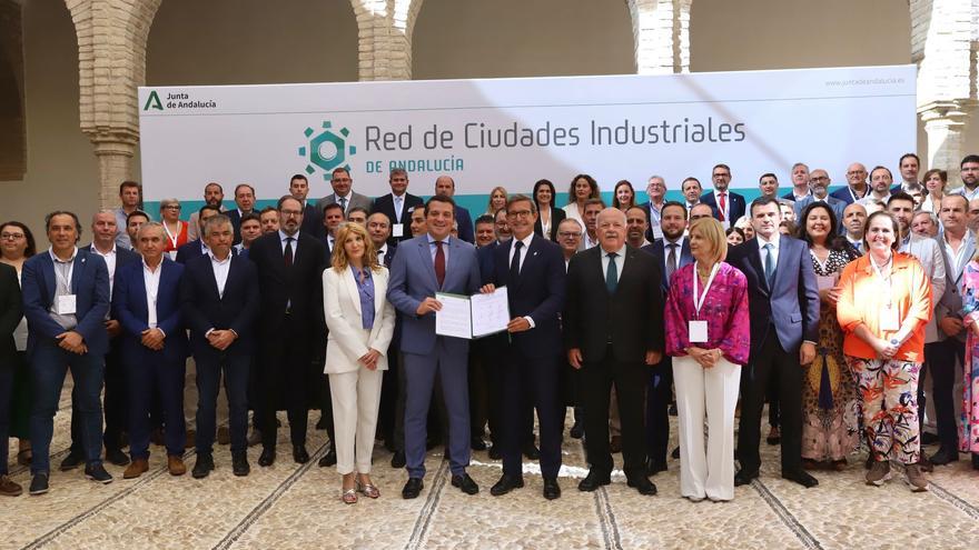Andalucía se cita en Córdoba para dar el salto al desarrollo industrial definitivo de la comunidad