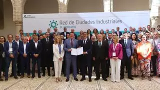 Andalucía se cita en Córdoba para dar el salto al desarrollo industrial definitivo de la comunidad