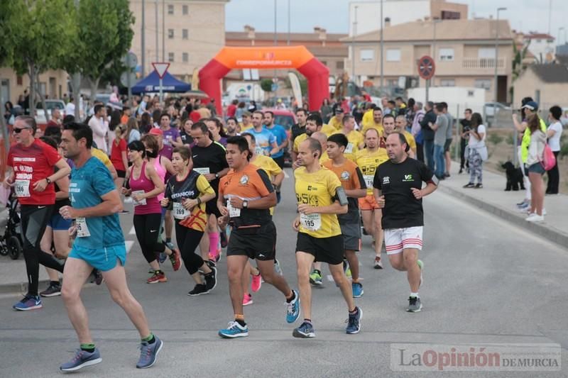 Carrera Popular en Casillas