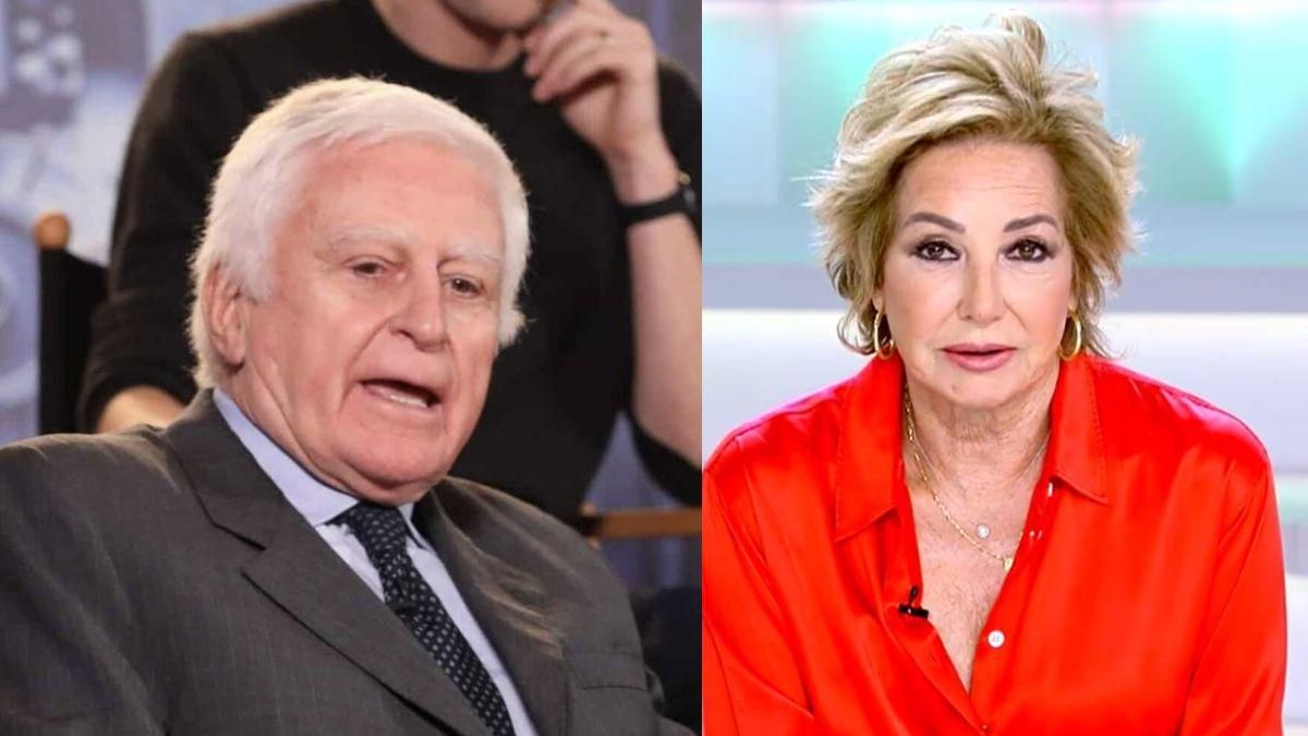 HOMENAJE MARÍA TERESA CAMPOS TVE: Ana Rosa Quintana y Paolo Vasile  sorprenden dando el salto a TVE en este inesperado programa que está a  punto de estrenarse