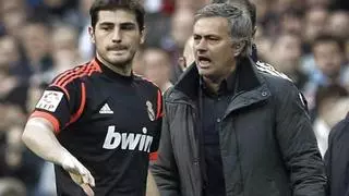 La reacción de Iker Casillas a la victoria del Real Madrid en el clásico: “Planteamiento muy bueno de Mourinho”