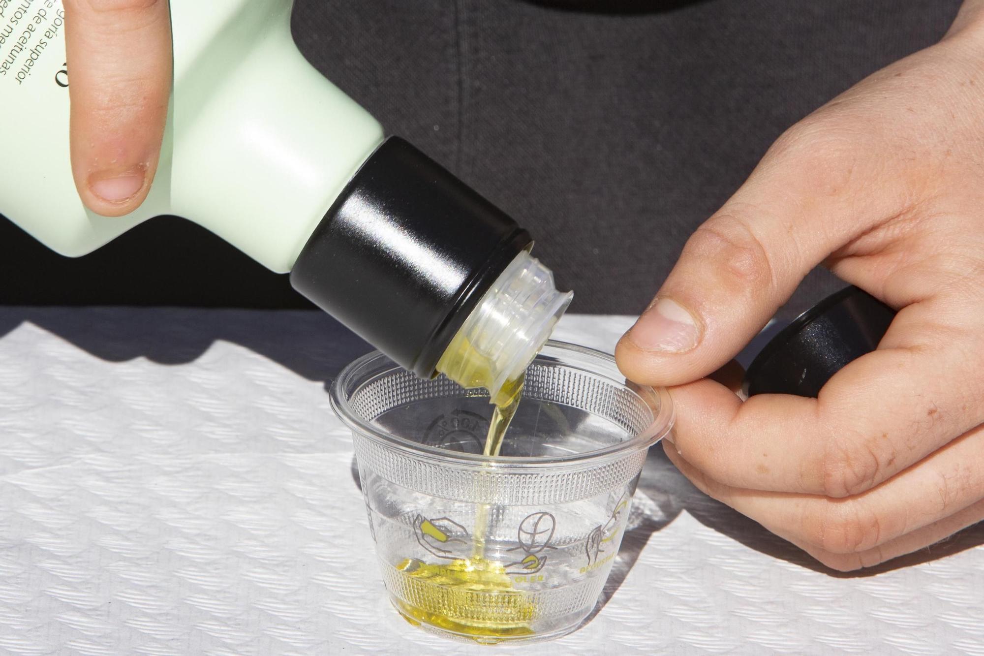 Enguera abre sus puertas a la II Feria del Aceite