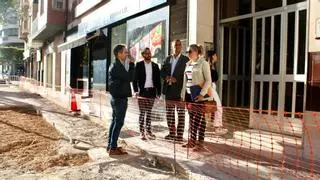 Estos son los accesos alternativos al centro de Castelló por las obras de la zona de bajas emisiones