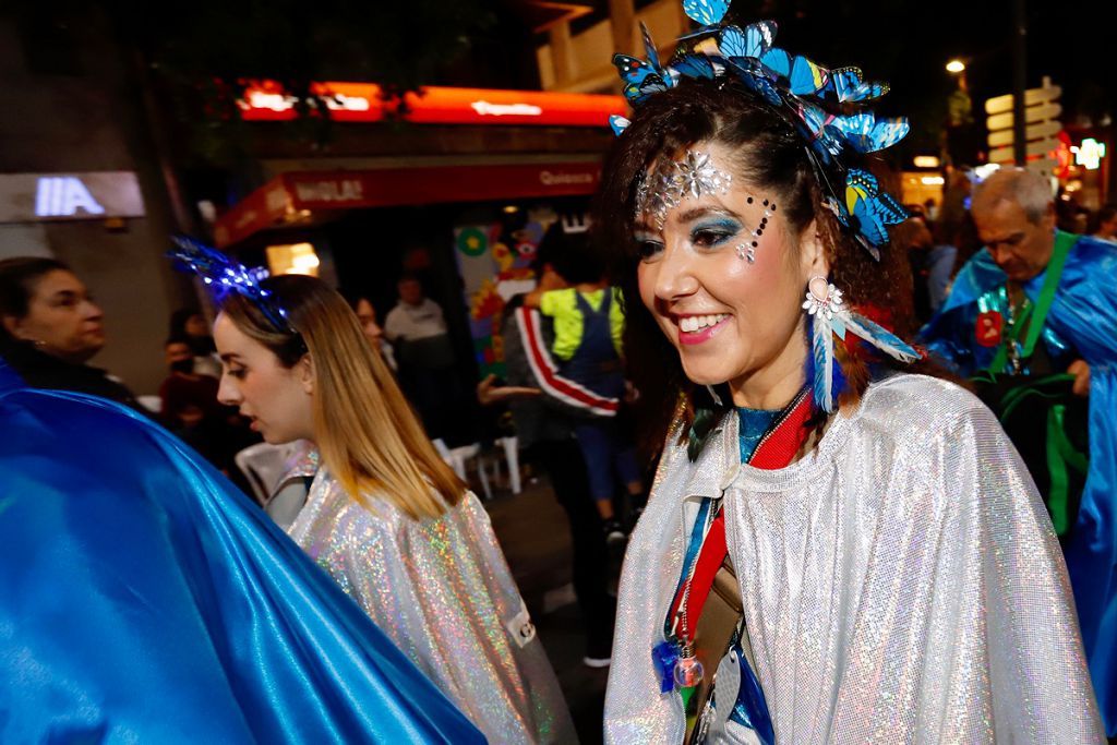 Desfile y Testamento de Doña Sardina