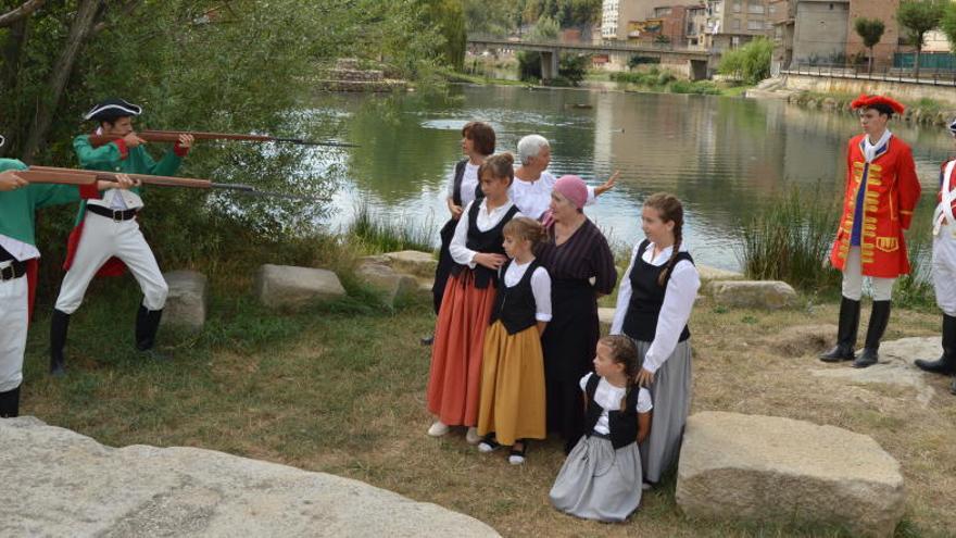 Mira l&#039;emocionant vídeo promocional de «L&#039;11 de setembre i Gironella»