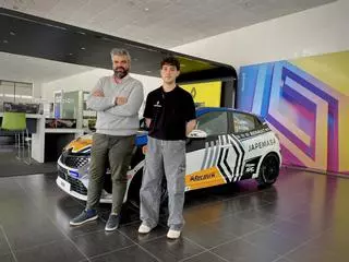 Japemasa Rally Team, nuevo equipo de Rallyes con JJPérez