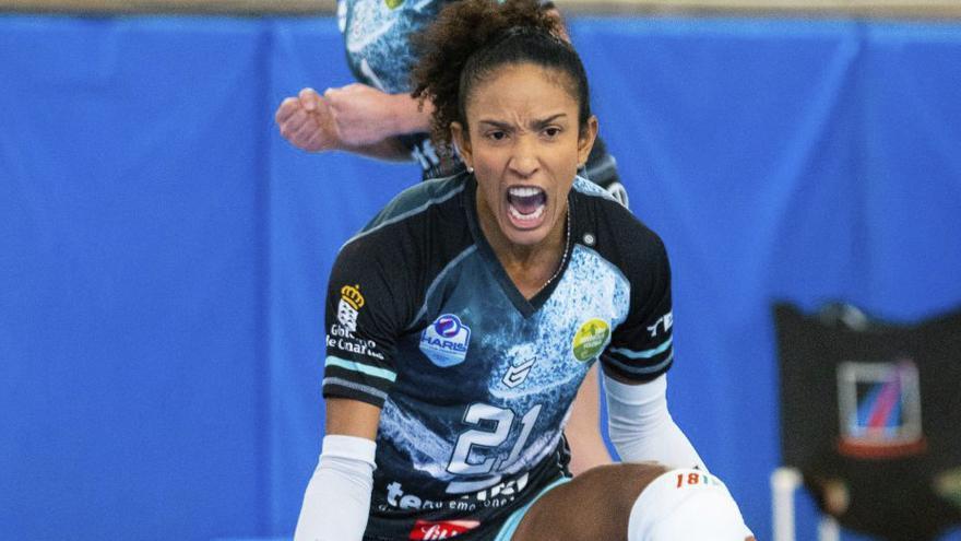 Haro Rioja Ends Libby's La Laguna Winning Streak 3-0