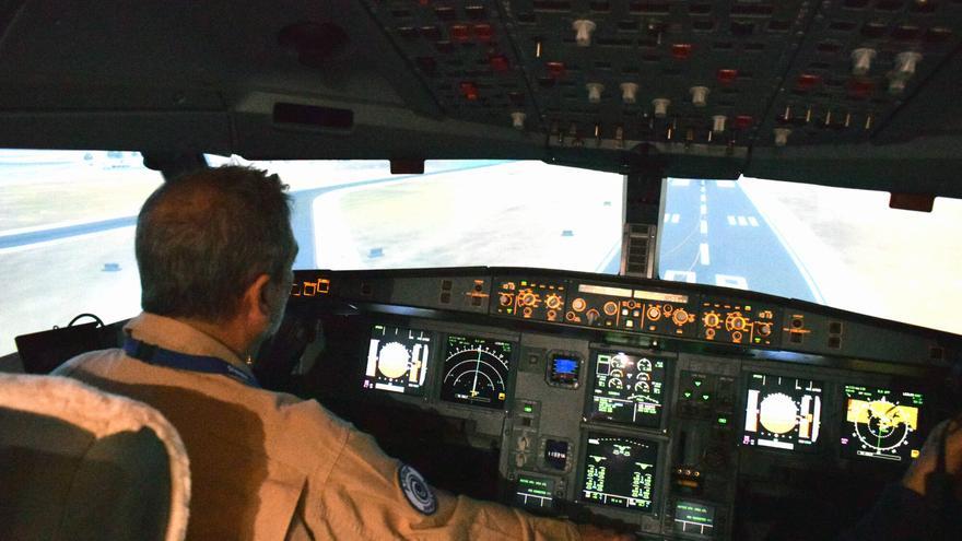 Del frío extremo al incendio de un motor: las &quot;mejores tripulaciones militares del mundo&quot; se entrenan en Sevilla