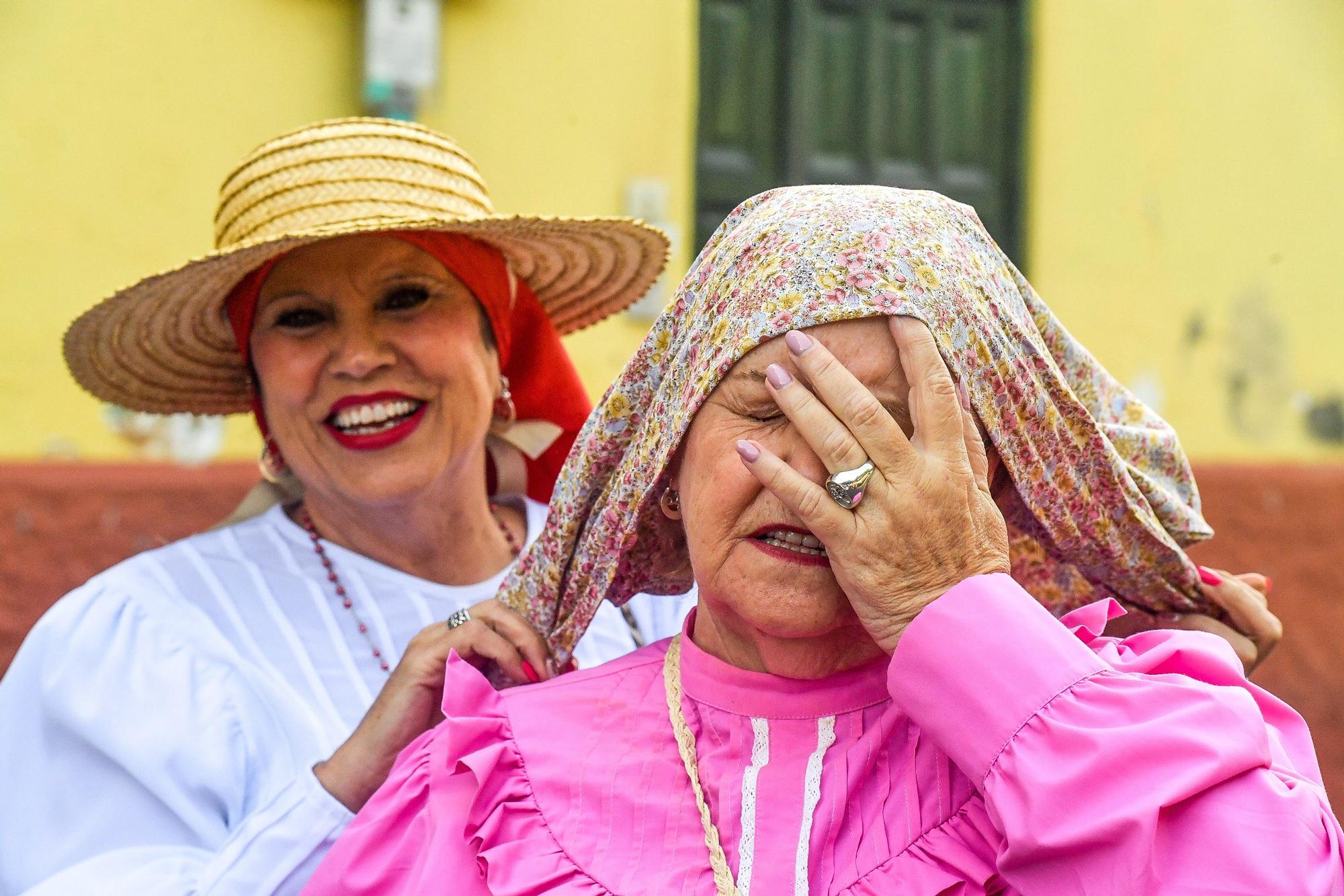 Romería de San Juan en Telde