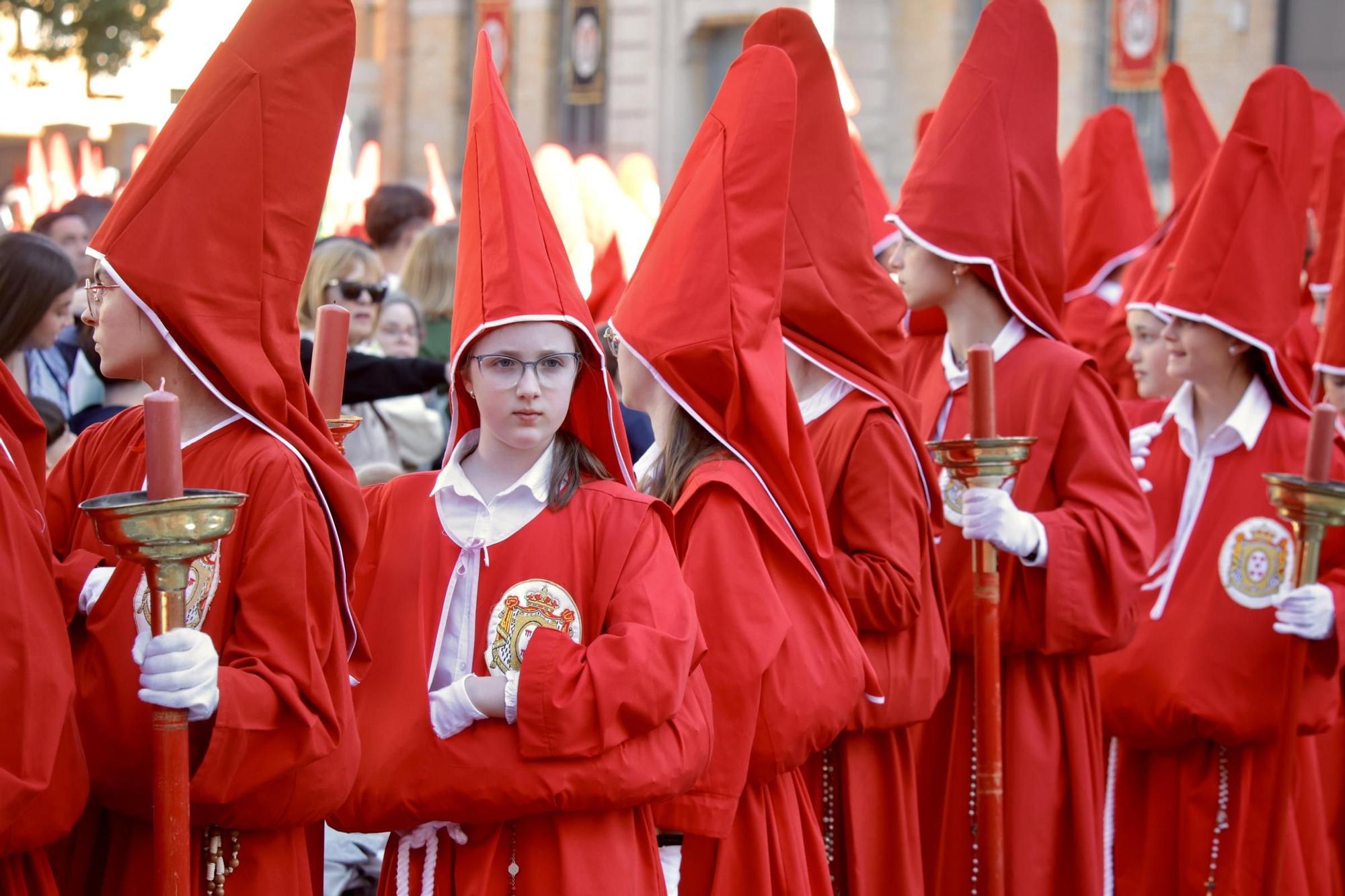 Procesión de Miércoles Santo 2025 en Murcia