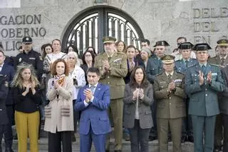 Galicia muestra su solidaridad con las víctimas del siniestro en Urda (Toledo) con minutos de silencio