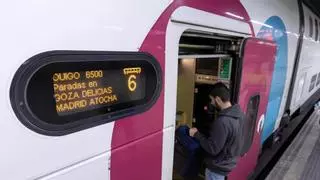 Ouigo pone fin a los billetes de 9 euros entre Barcelona y Madrid: viajar en tren costará más del doble