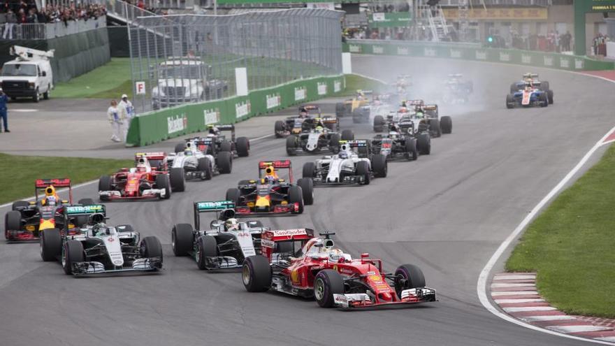 Gran Premio de Canadá de Fórmula 1