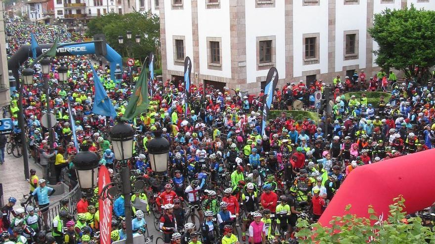 La Clásica Cicloturista Lagos de Covadonga tendrá lugar el 4 de junio y las inscripciones se abrirán en febrero