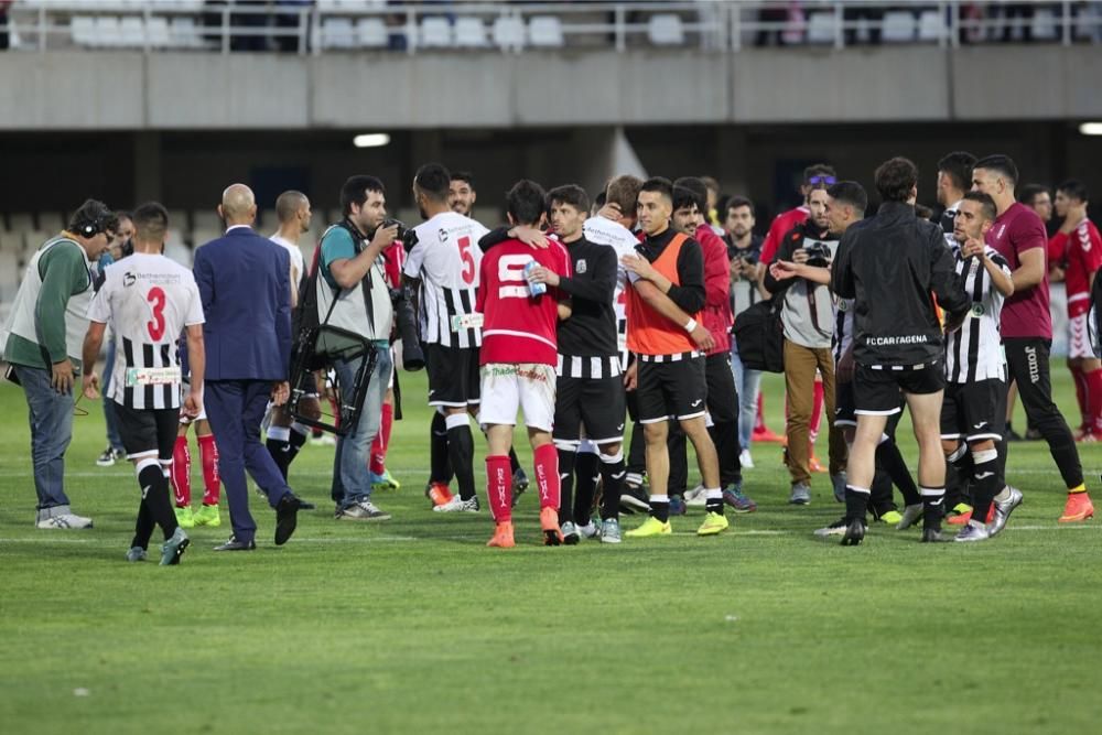 Fútbol: Más del FC Cartagena vs Real Murcia