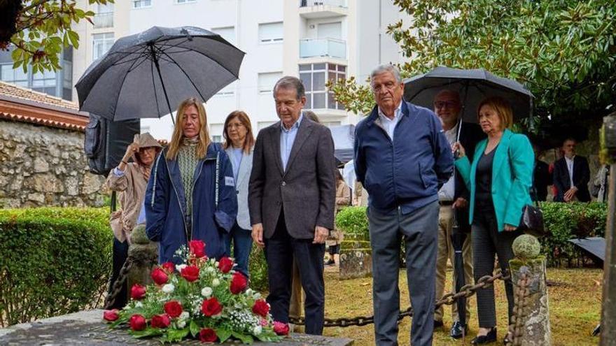El Concello de Vigo rememora a los alcaldes vigueses fusilados hace 90 años