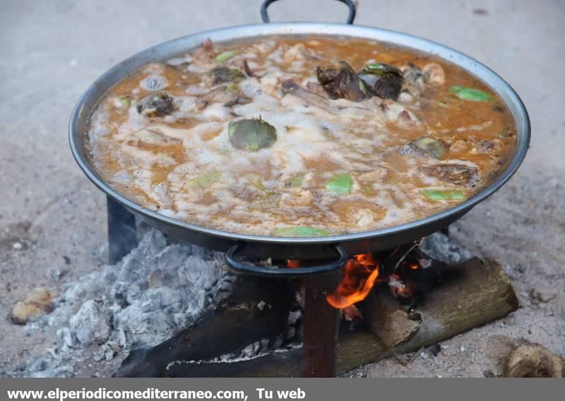 Paellas en la UJI