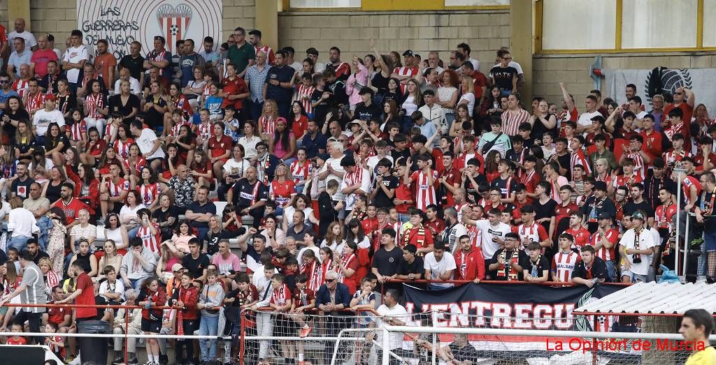 Las mejores imágenes del ascenso de La Unión Atlético