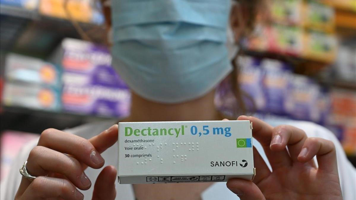 Dexametasona, el fármaco que reduce la mortalidad del covid-19 da positivo en deporte