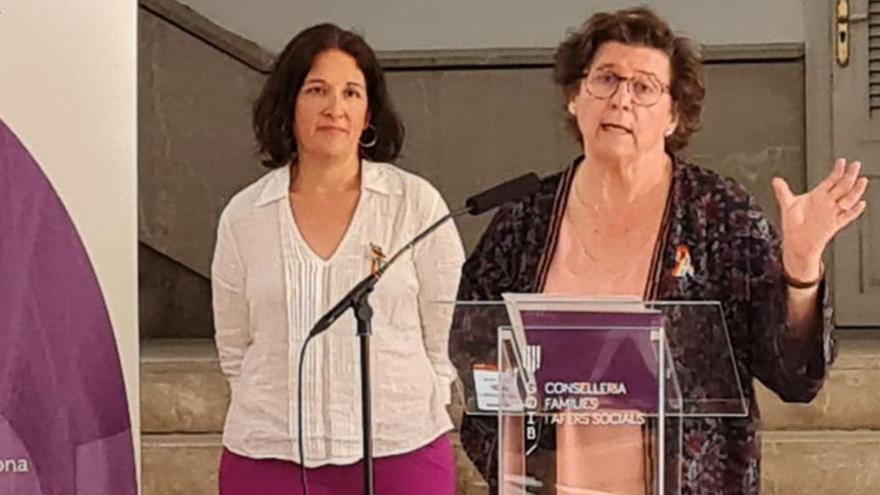 Más de 20 sesiones de terapia para hijos de mujeres maltratadas en Ibiza y Formentera