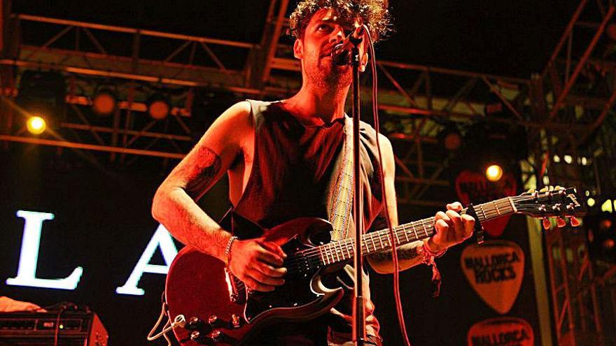 Luis Alberto Segura (L.A.), hijo del grunge.  