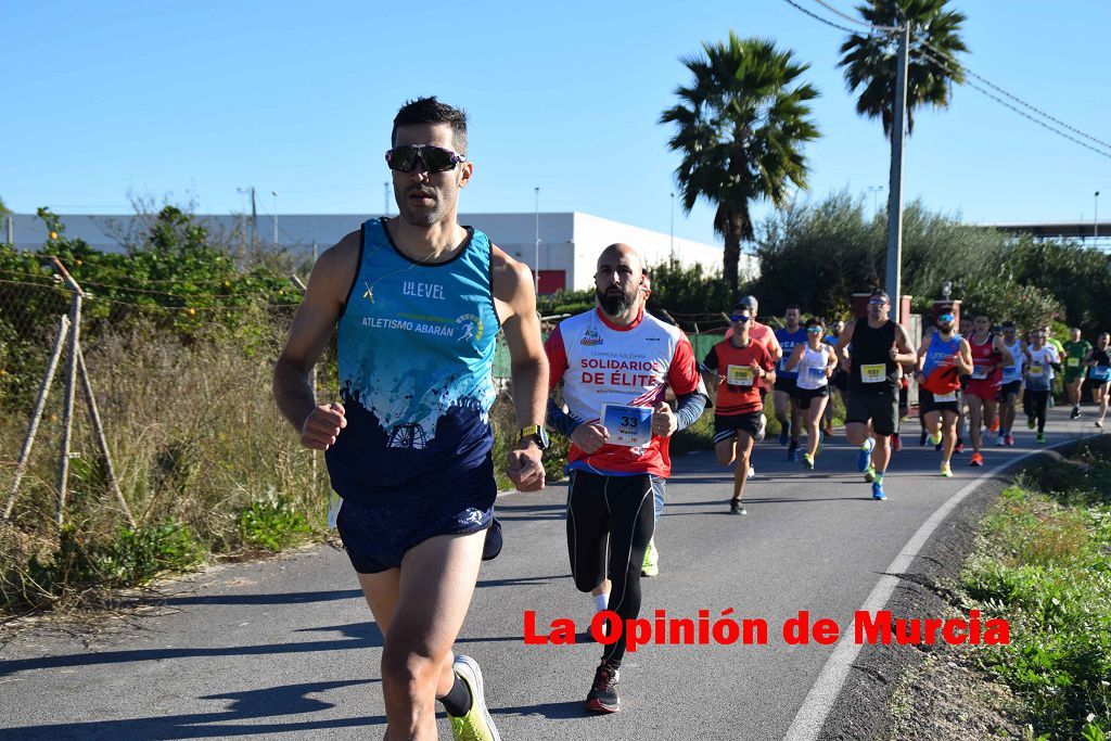 Carrera Popular Solidarios Elite en Molina