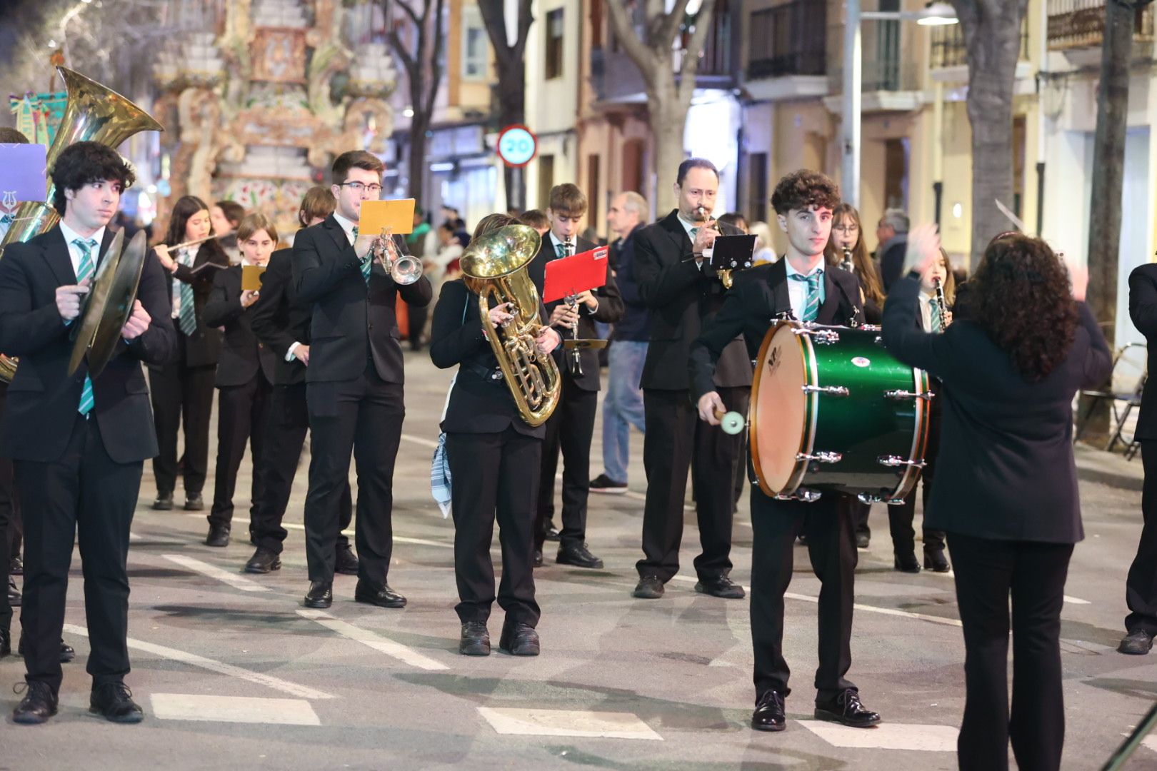 Galería de imágenes: Desfile de Gaiates de la Magdalena