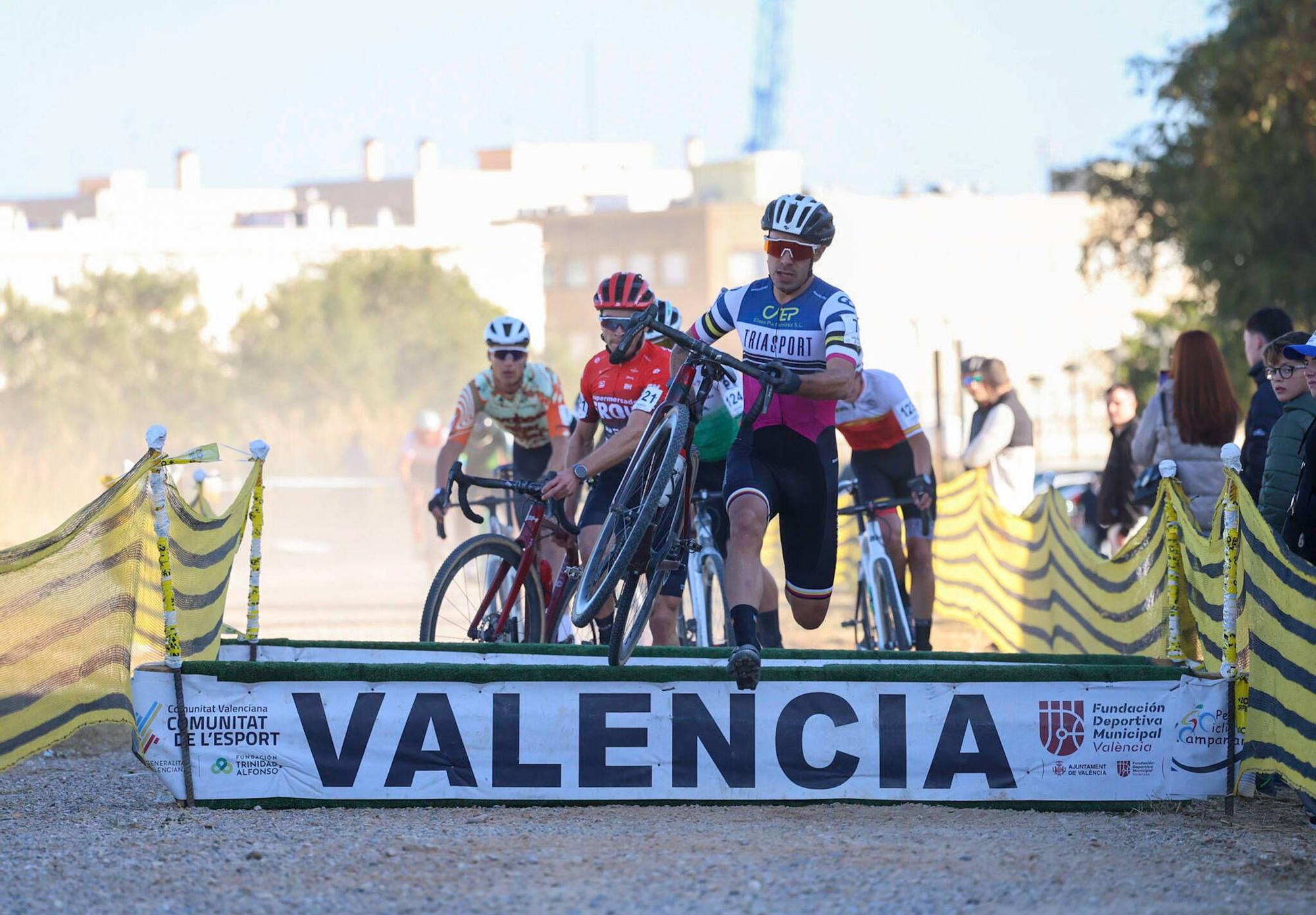 Ciclocrós Internacional Ciudad de Valencia 2023