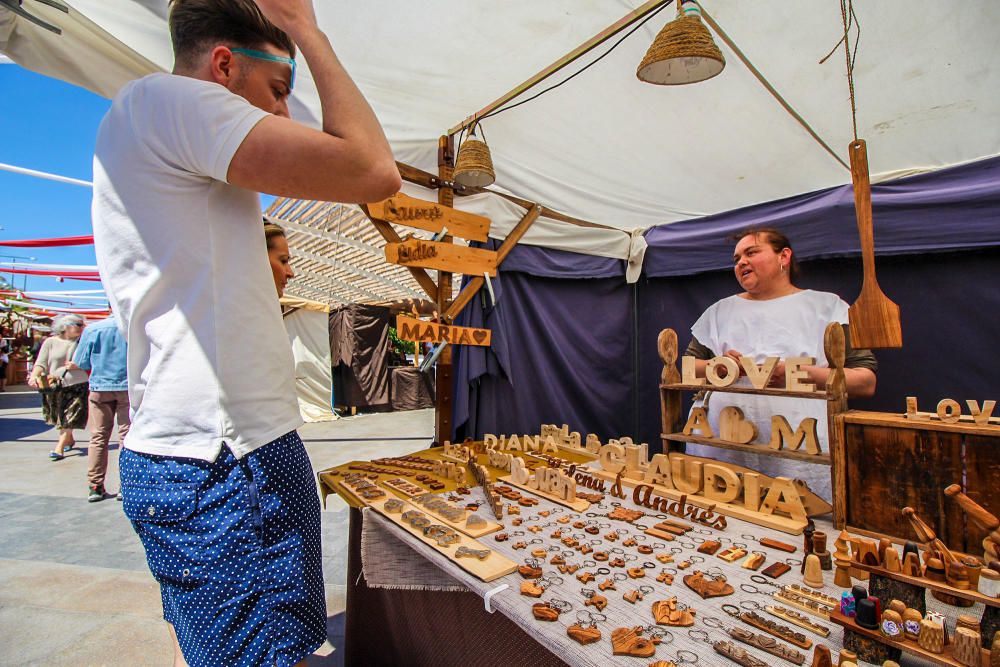 Mercado Romano en Torrevieja