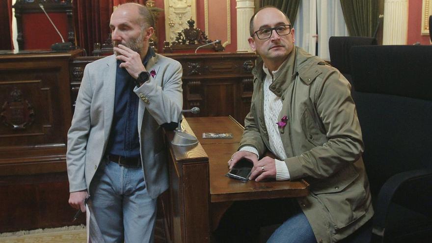 El exconcejal de Ourense que pasó de aliado a denunciante de Jácome recurre para que sumen malversación y falsedad a la imputación por prevaricación