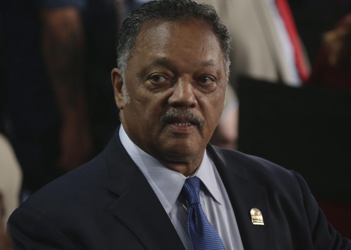 Mor als 84 anys el reverend Jesse Jackson, històric líder dels drets civils als EUA.