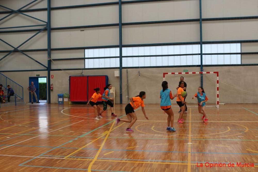 Final regional alevín y benjamín de Deporte en Edad Escolar