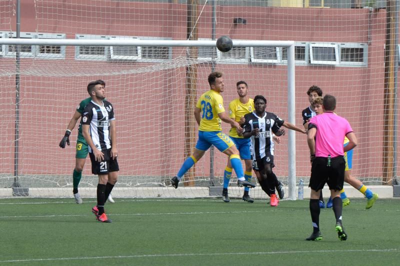 Las Palmas Atlético-Linense