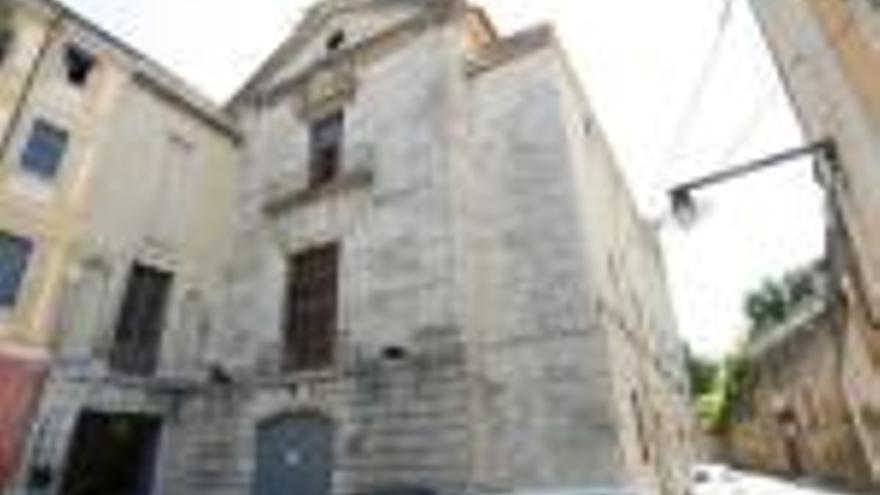L&#039;Arxiu Històric de Girona, situat a la plaça Sant Josep, acull alguns dels documents reclamats.