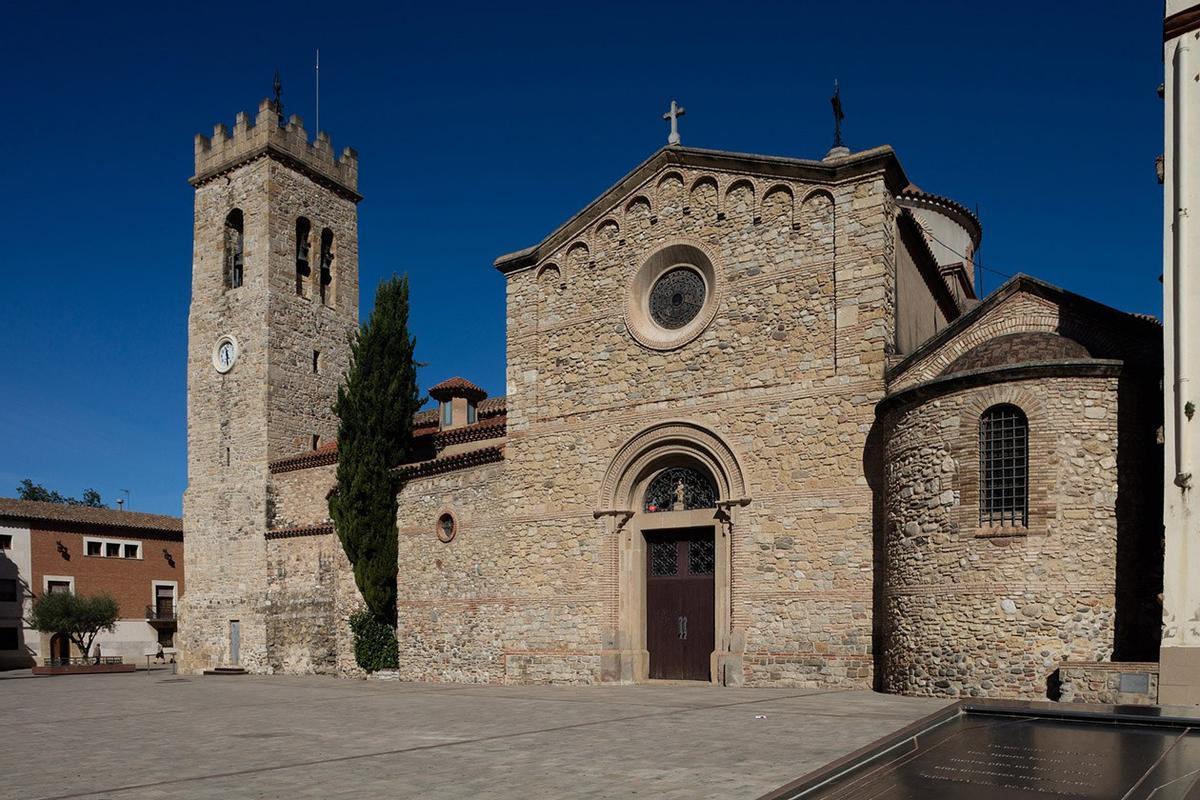 La Festa dels Xatos de Rubí es trasllada a l’església de Sant Pere per adaptar-se al context sanitari La Festa dels Xatos de Rubí es trasllada a l’església de Sant Pere per adaptar-se al context sanitari