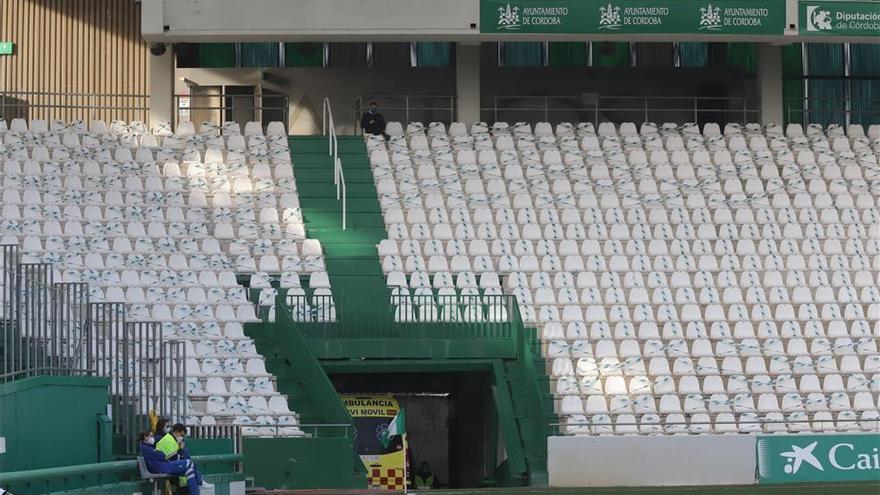 La Junta rechaza la solicitud del club para el acceso de 2.500 espectadores al Córdoba CF-Linares