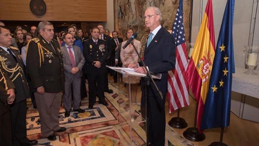 ‘Cómete España’ cierra en Washington con Extremadura