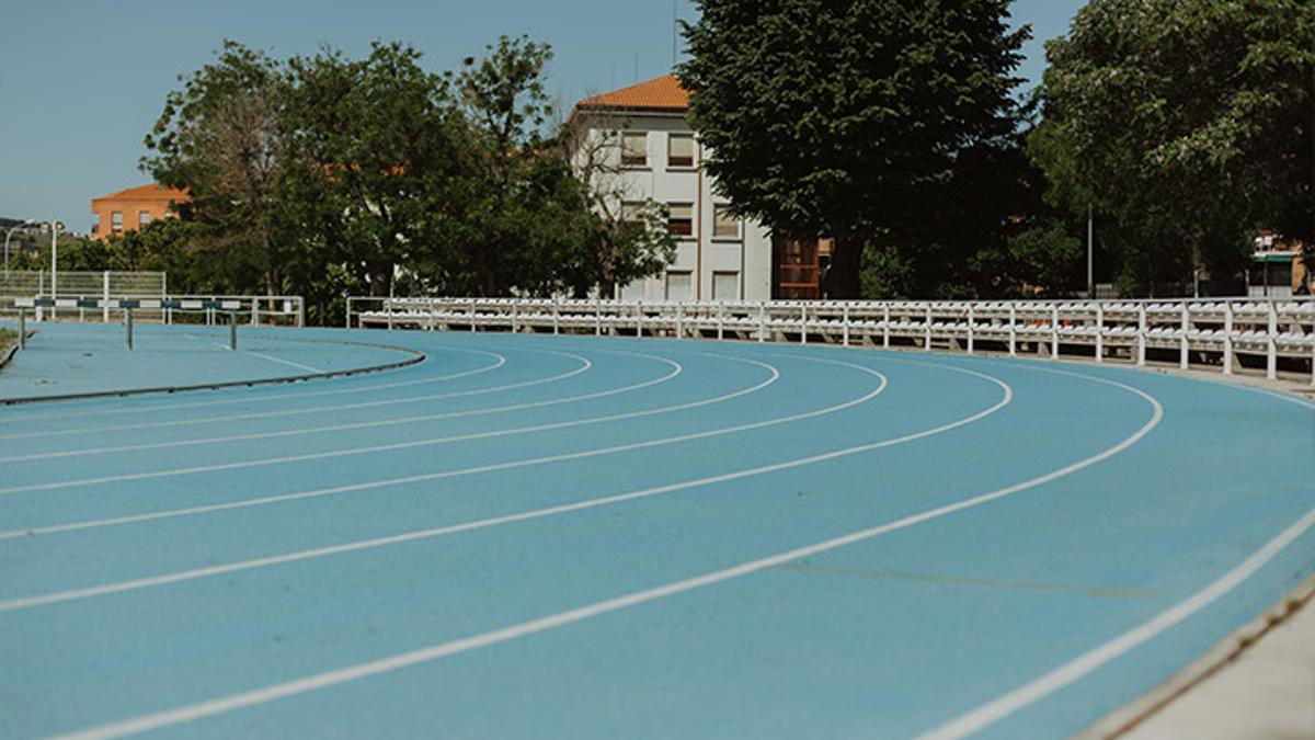 Complejo Deportivo Escuela de Gimnasia, Toledo