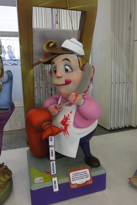 Exposición del Ninot 2017