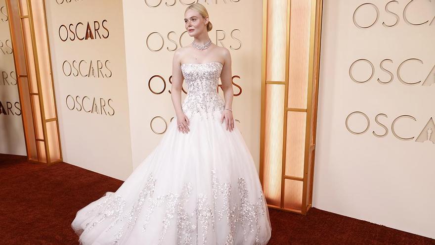 El Hollywood clásico toma la alfombra roja de los Oscar