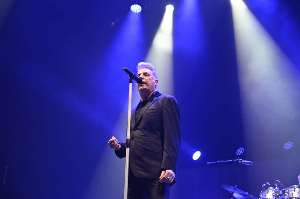 EN IMÁGENES | Concierto de Loquillo en Zaragoza