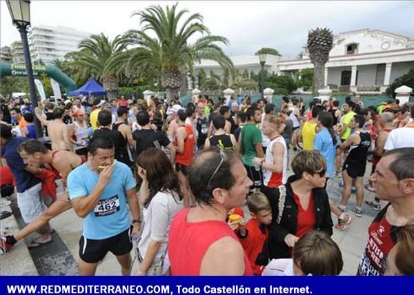 BENICÀSSIM, CON EL ATLETISMO