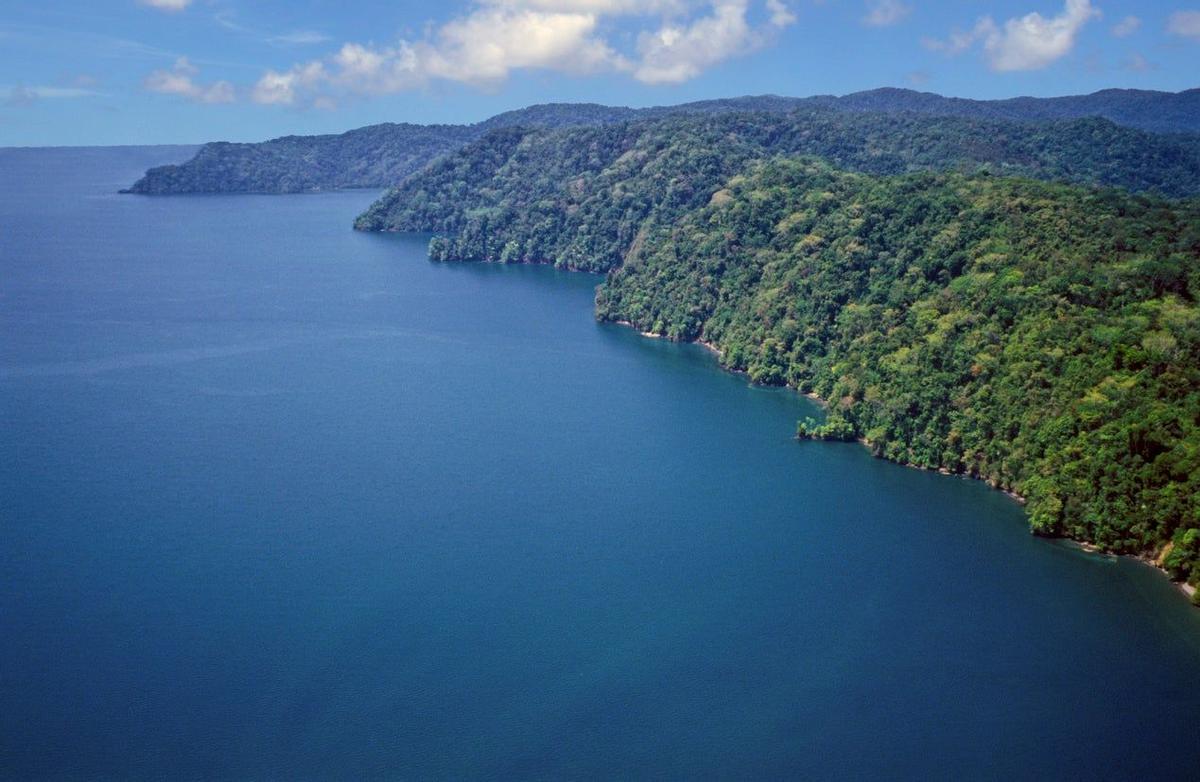 Golfo Dulce, Costa Rica