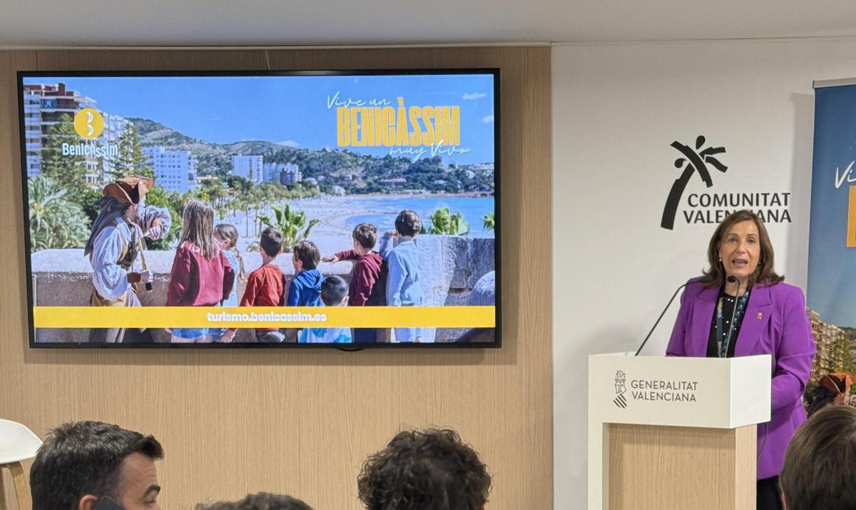 Castellón exhibe en Fitur su oferta para disfrutar todo el año